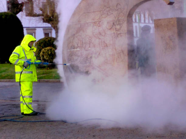 Olivia, MN Pressure Washing Company